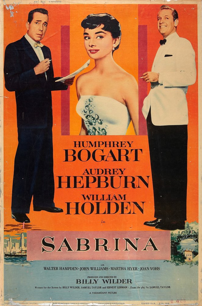 Sabrina - Posters