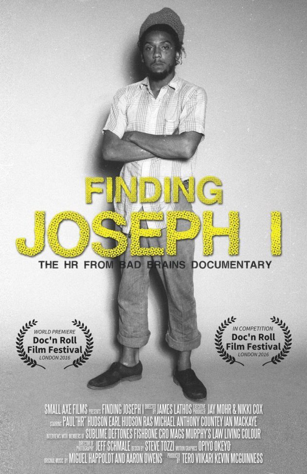 Finding Joseph I - Plakáty