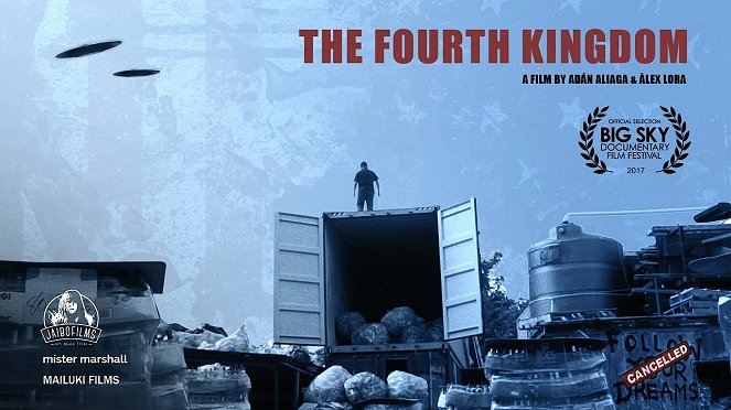 The Fourth Kingdom - Affiches
