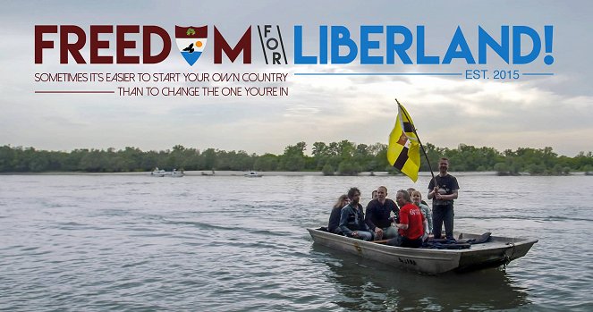 Freedom for Liberland! - Plakátok