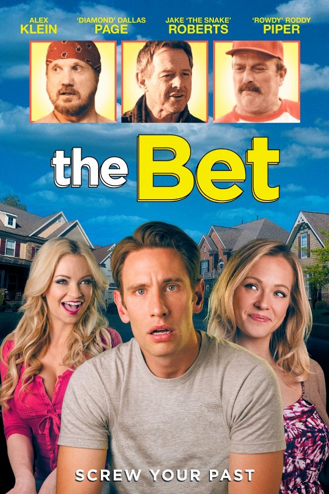 The Bet - Plakáty