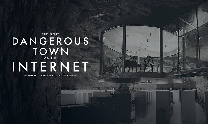 The Most Dangerous Town On The Internet - Plakátok