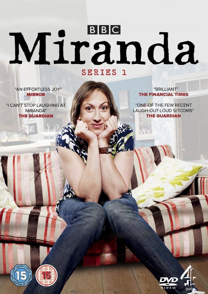 Miranda - Miranda - Season 1 - Plakaty