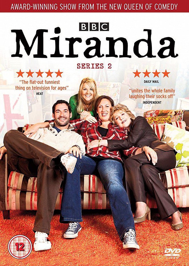 Miranda - Miranda - Season 2 - Julisteet