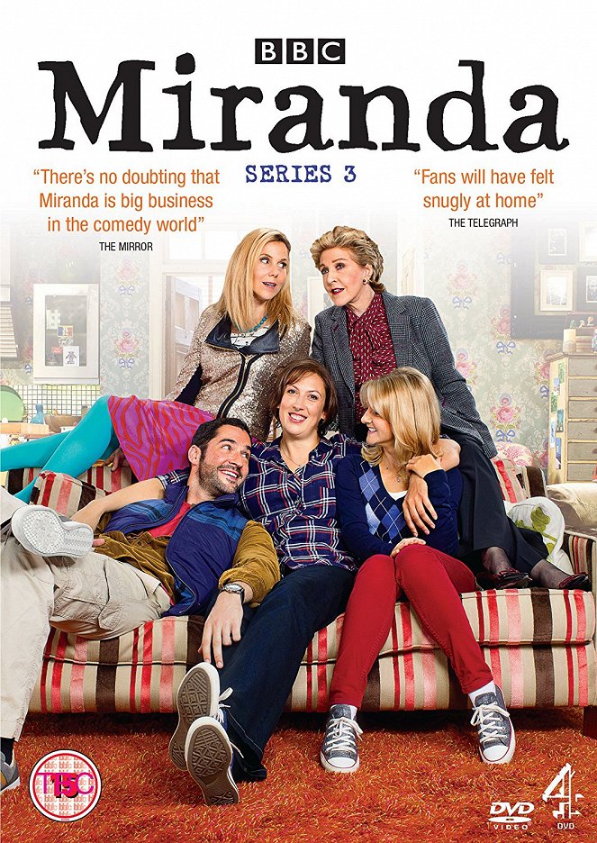 Miranda - Season 3 - Posters