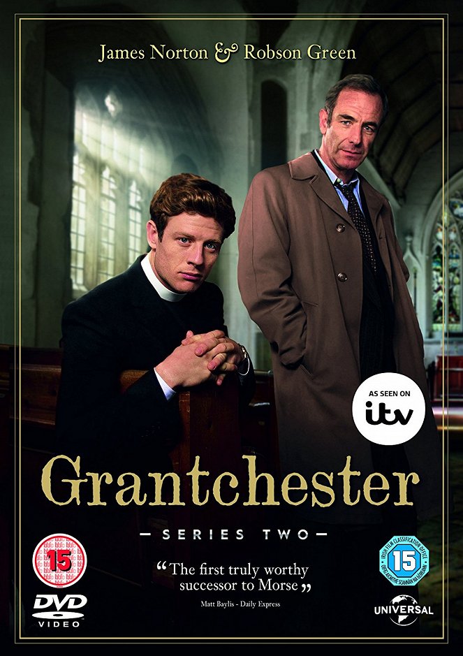 Grantchester - Season 2 - 