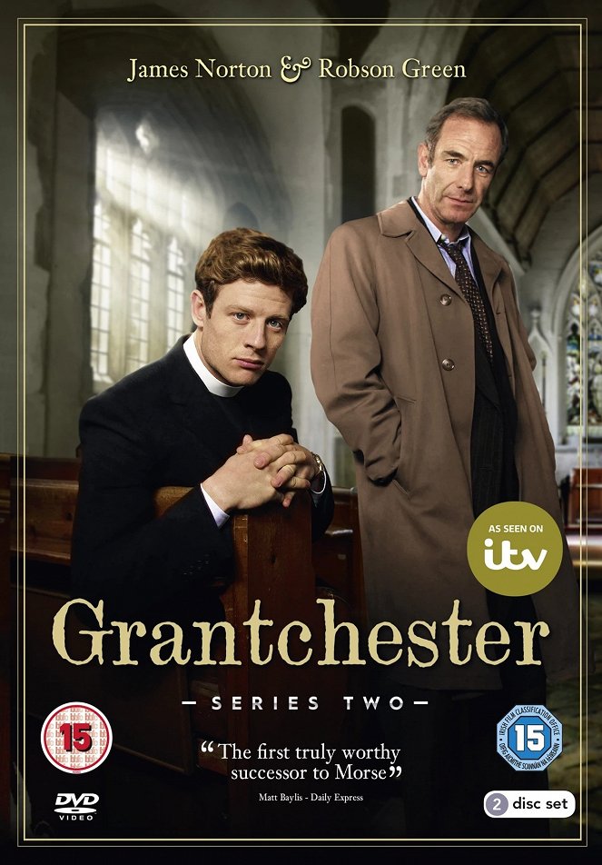 Grantchester - Grantchester - Season 2 - Carteles
