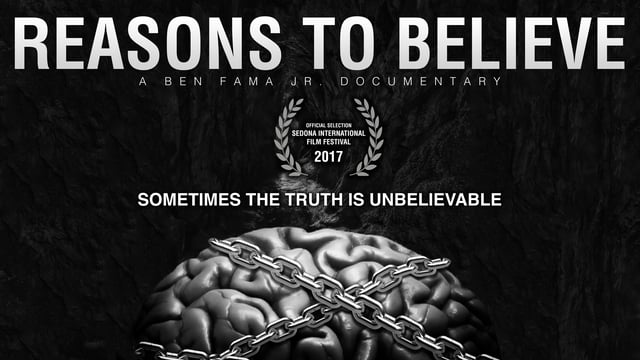 Reasons to Believe - Affiches