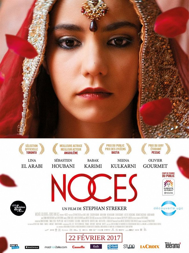Noces - Plakate