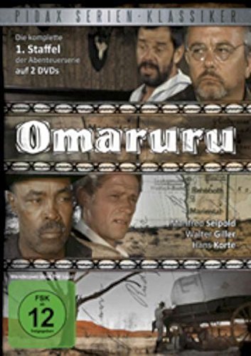 Omaruru - Plakate