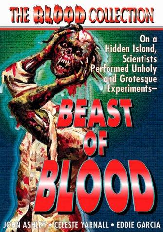 Beast of Blood - Plakaty