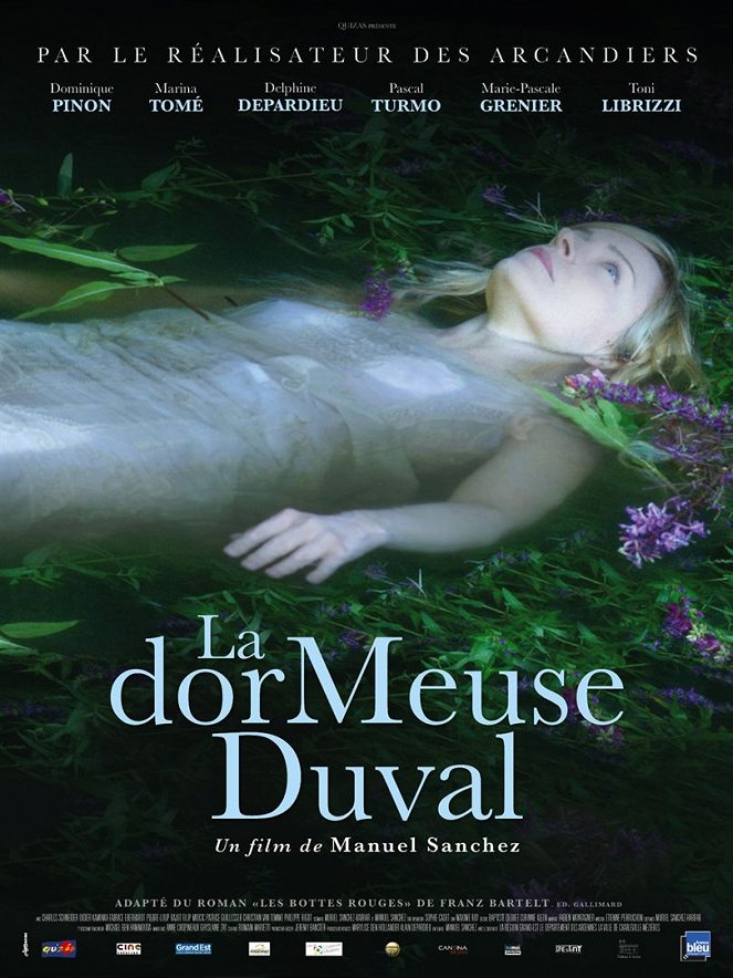 La DorMeuse Duval - Posters