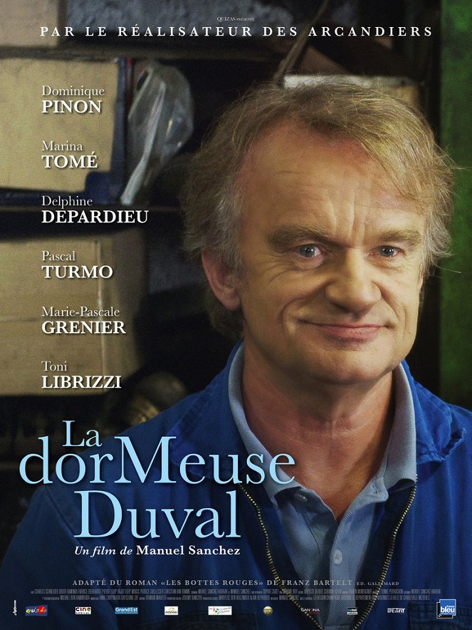 La DorMeuse Duval - Plagáty