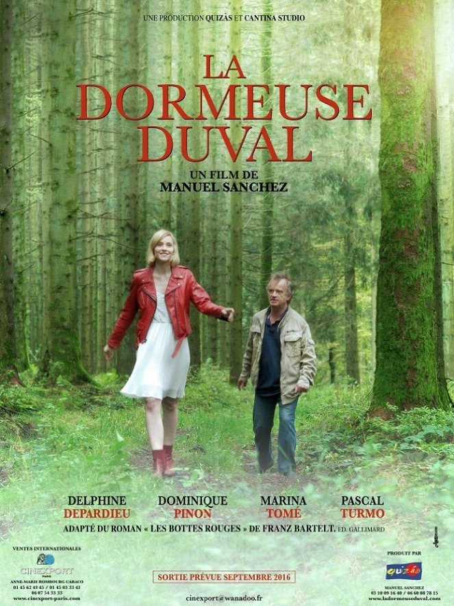 La DorMeuse Duval - Plakátok