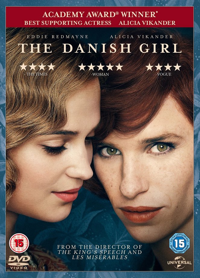 The Danish Girl - Plakate