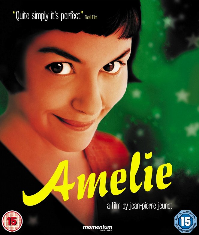 Amelie - Posters