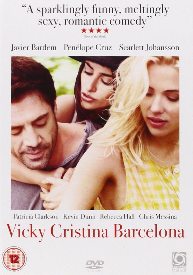Vicky Cristina Barcelona - Posters