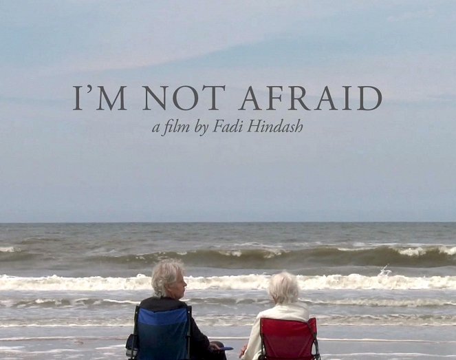 I'm Not Afraid - Cartazes