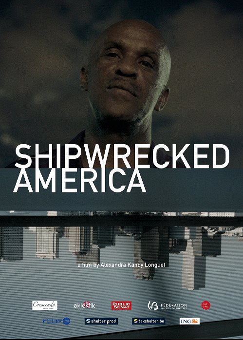 Shipwrecked America - Affiches
