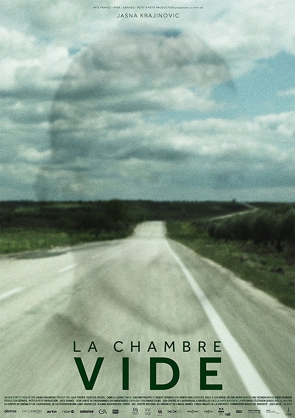 La Chambre vide - Affiches