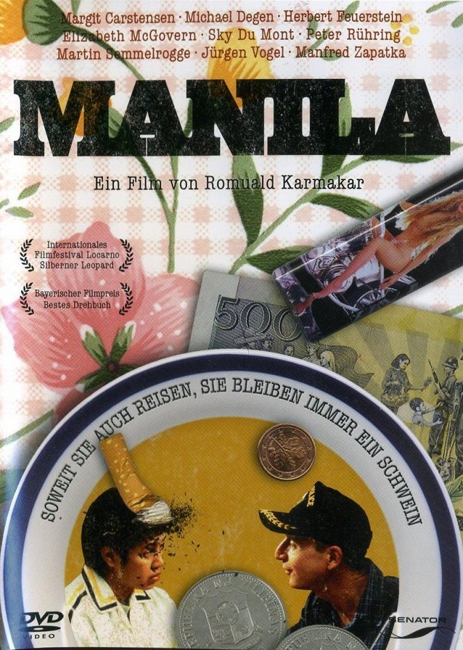 Manila - Plagáty