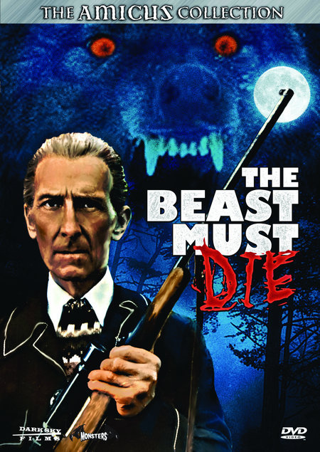 The Beast Must Die - Posters