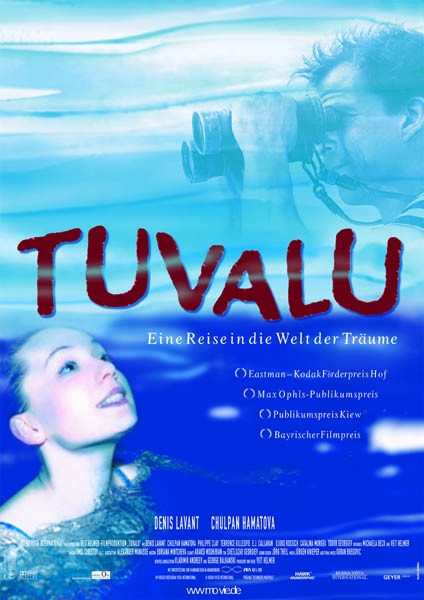 Tuvalu - Plakáty