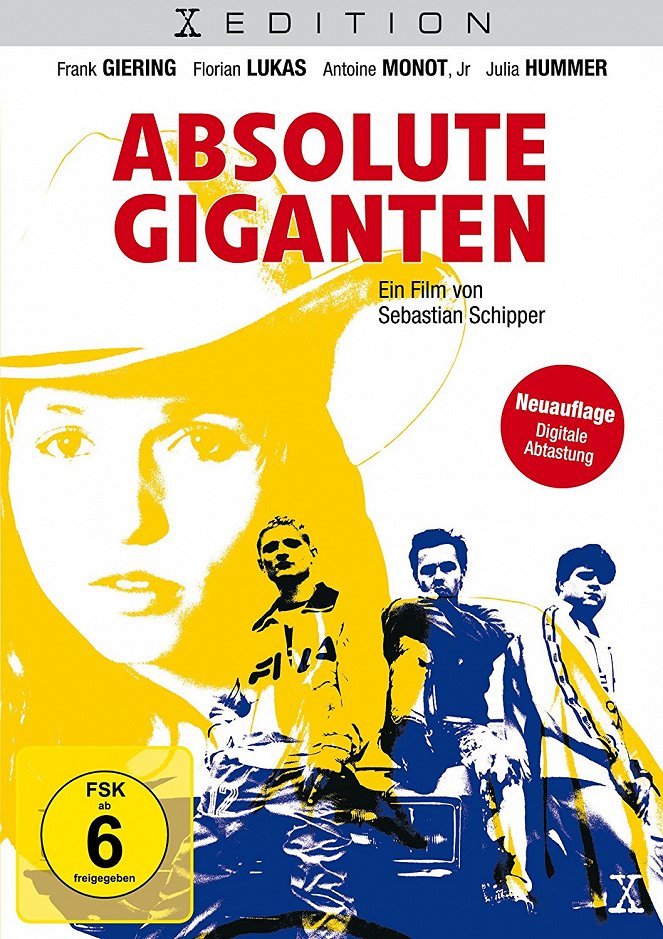 Absolute Giganten - Posters