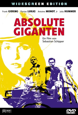 Absolute Giganten - Posters