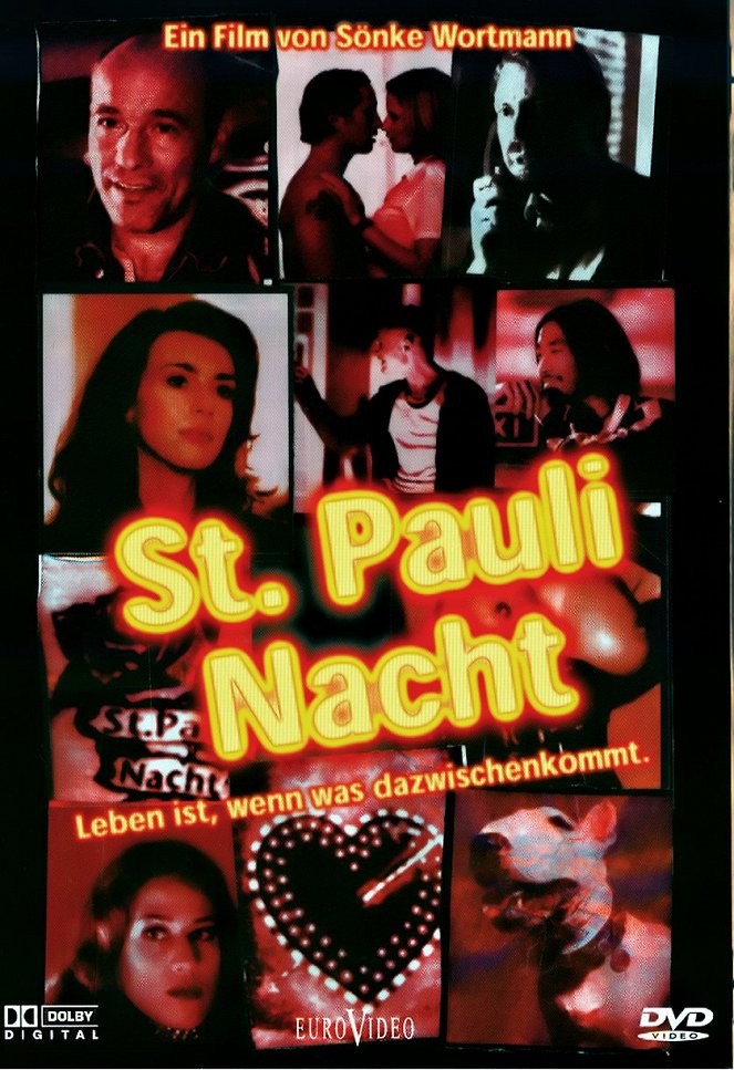 Noc v St. Pauli - Plagáty
