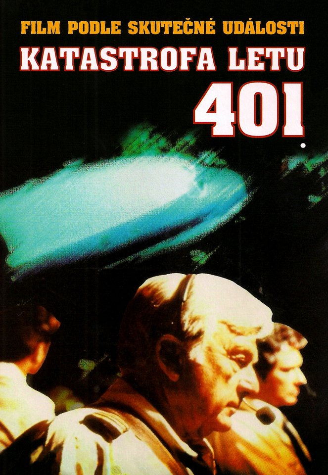 Katastrofa letu 401 - Plakáty