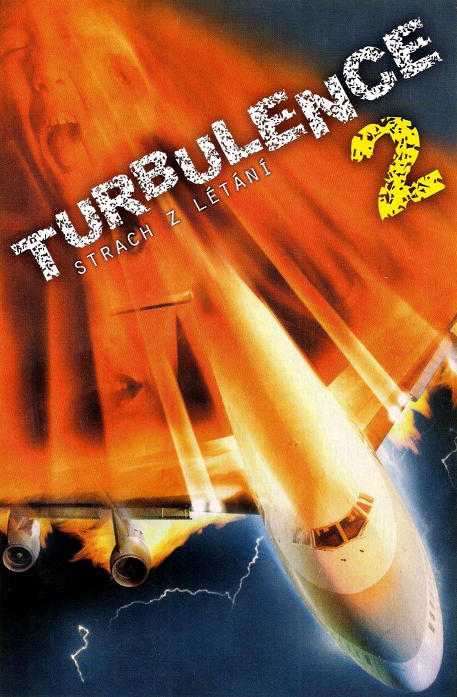 Turbulence 2: Strach z létání - Plakáty