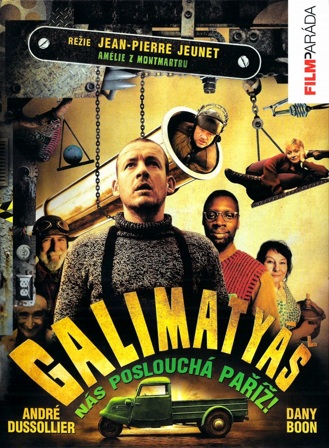 Galimatyáš - Plakáty