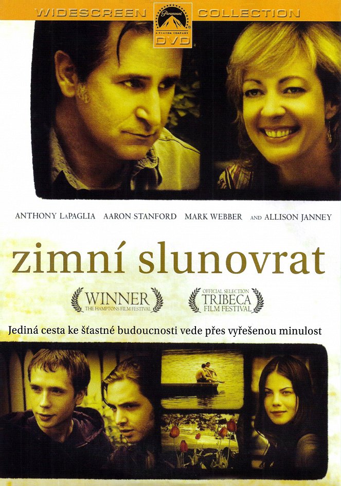 Zimní slunovrat - Plakáty