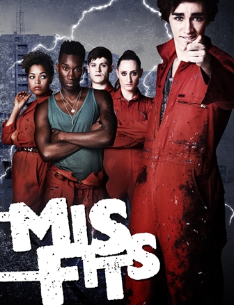 Misfits - Posters