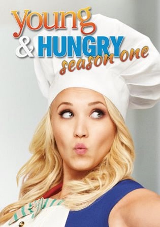 Young & Hungry - Season 1 - Posters