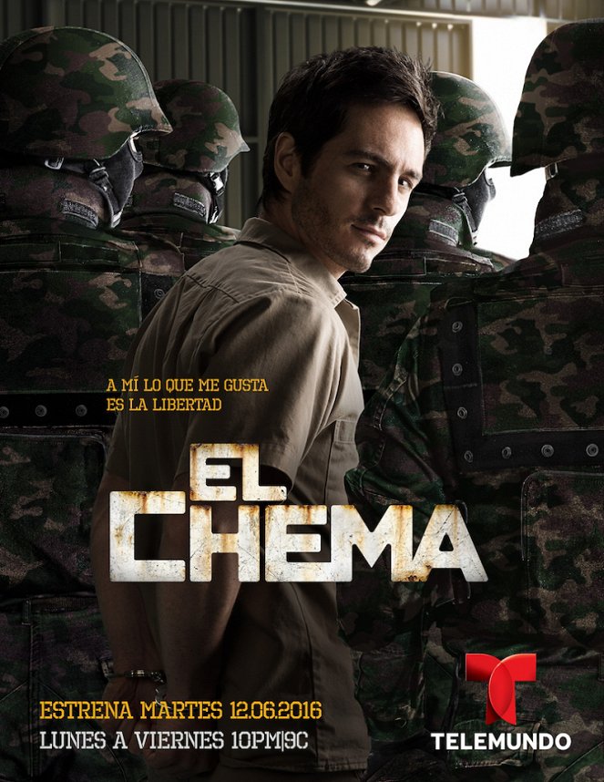 El chema - Posters