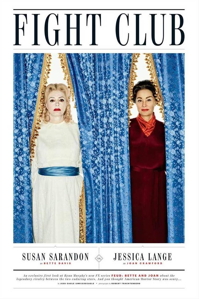 Feud - Bette and Joan - Posters