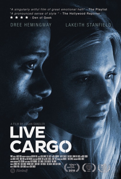 Live Cargo - Plakate