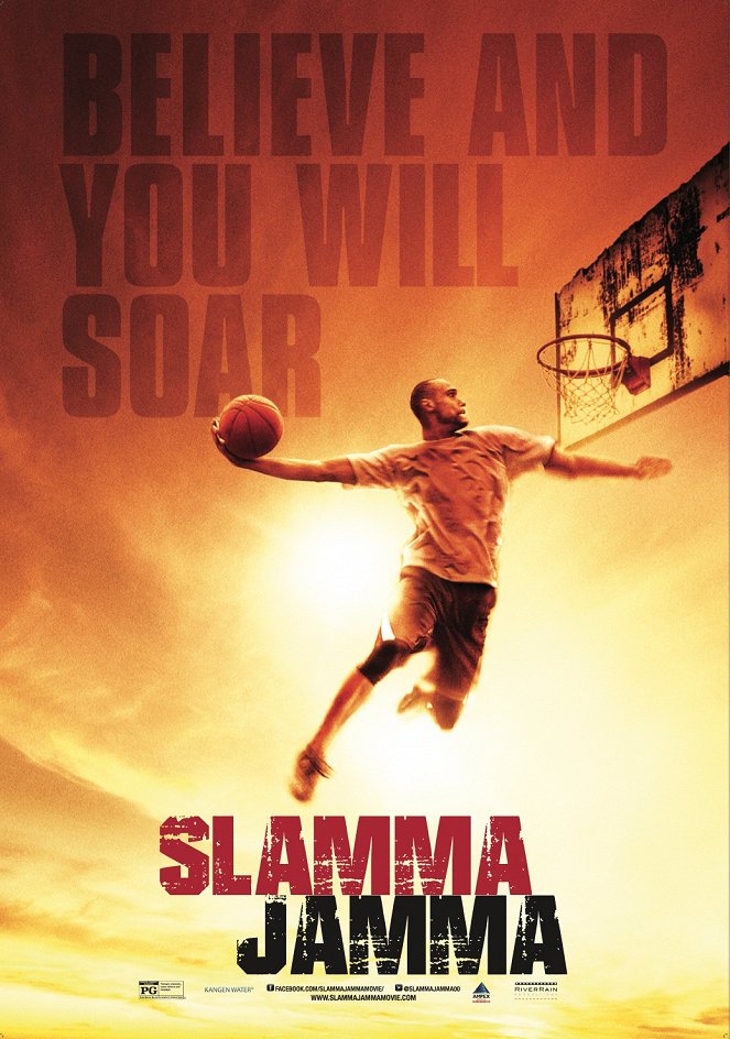 Slamma Jamma - Cartazes
