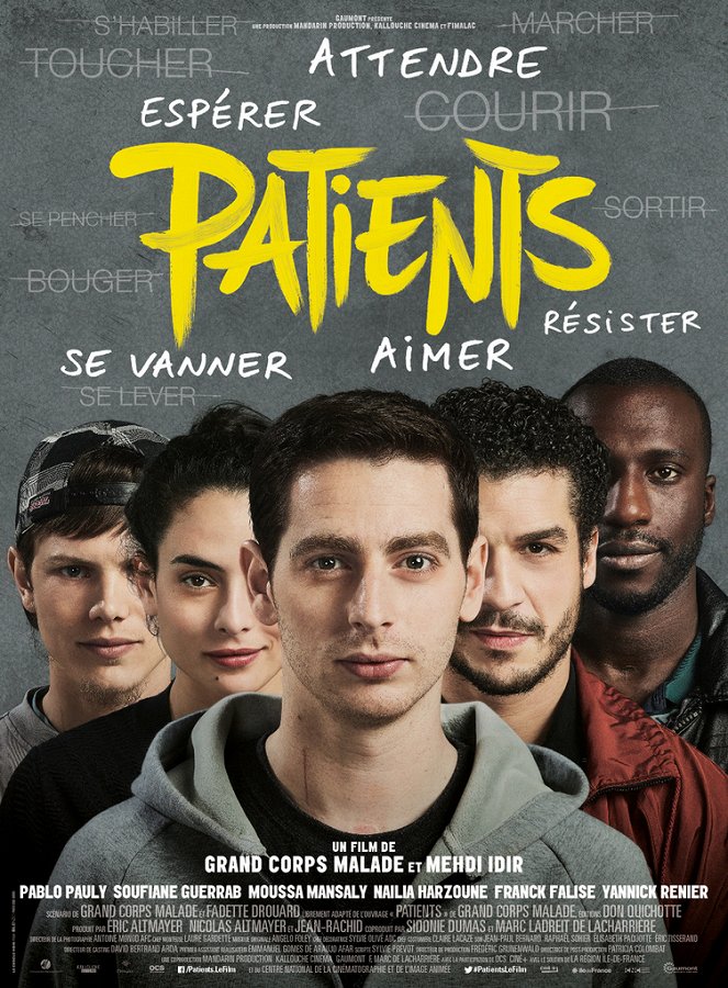 Patients - Affiches