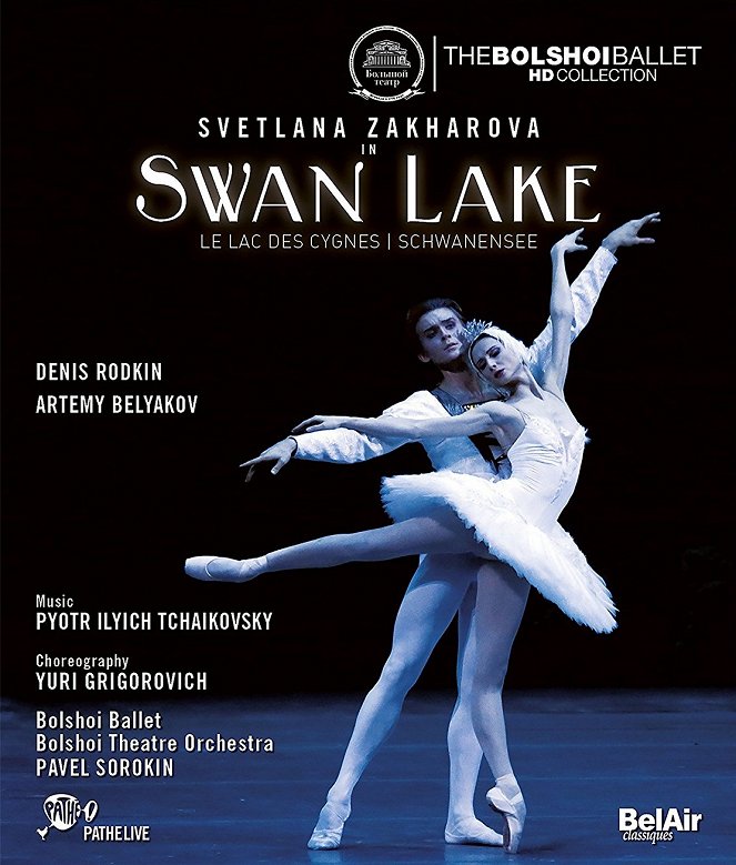 Swan Lake - Posters