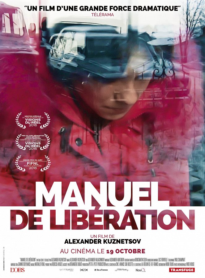 Manuel de libération - Plakate