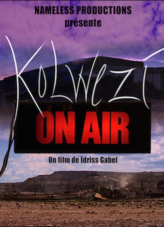 Kolwezi On Air - Affiches