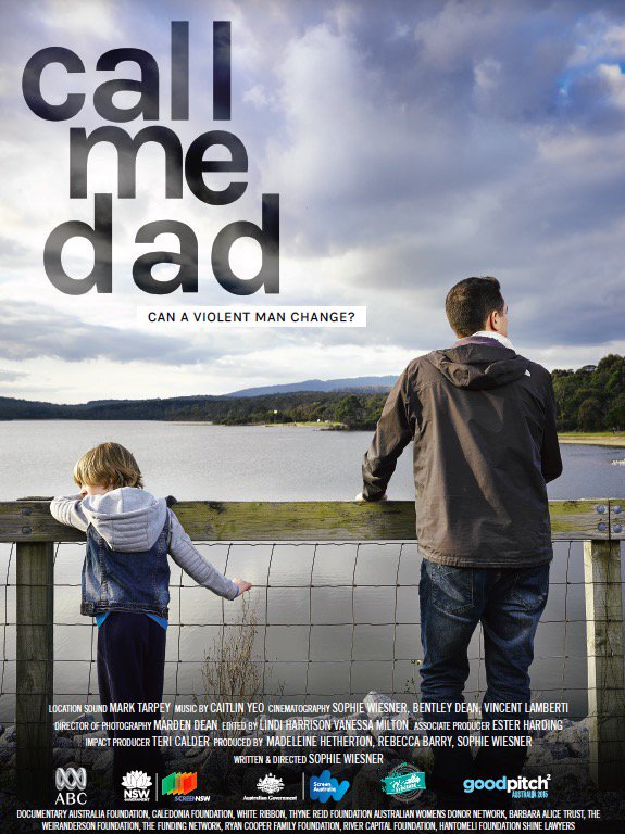 Call Me Dad - Posters