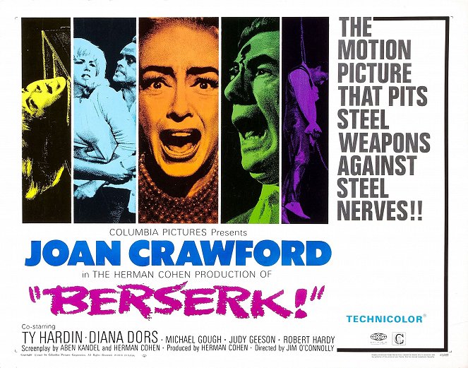 Berserk - Posters