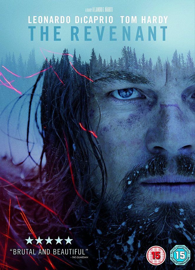 The Revenant - Posters