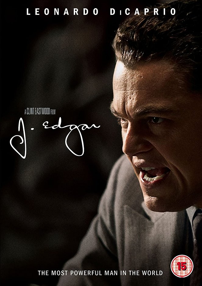 J. Edgar - Posters