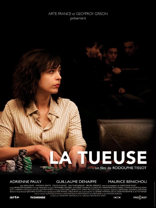 La Tueuse - Plakaty