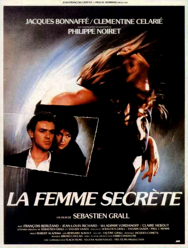 La Femme secrète - Plakate